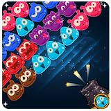 bubble shooter candy icon