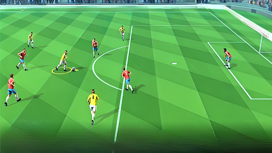 Football Star Soccer Legend 3D