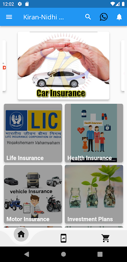 Kiran Nidhi Services Screen 3