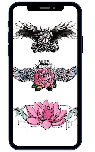 Chest Tattoos Screen 3