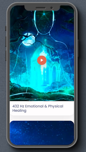 Healing Frequency 432Hz 528Hz Screen 2