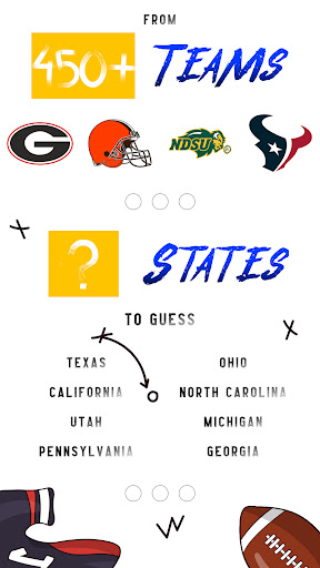 NFL State Quiz