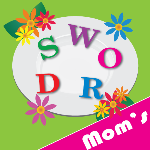 Mom's Words and Clues Game  Icon
