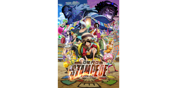 One Piece on X: One Piece: Stampede has docked! 🎉Get your tickets and go  see it today. 🏴‍☠‍ 🎟️👉 #onepiecestampede   / X