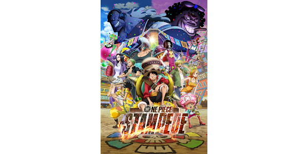 ONE PIECE STAMPEDE ORIGINALSOUNDTRACK 4562475296662