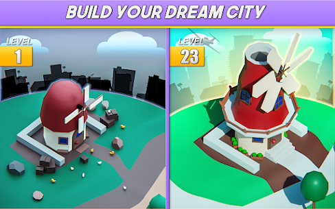 Idle Mayor Tycoon Tap Manager Empire Simulator v2.04.0 MOD APK(Unlimited money)Free For Android 2