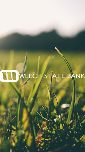 Android application Welch State Bank (WSB_Mobile) screenshort