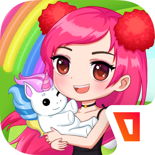 MeganPlay's Cute Candy Celebra  Icon