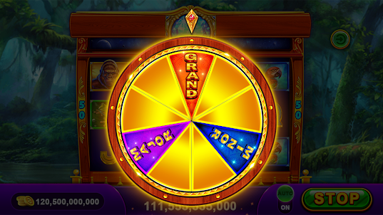 Spin & Win slot