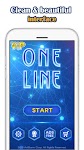 screenshot of One Line Deluxe VIP - one touc