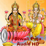 Diwali Puja Audio HD icon