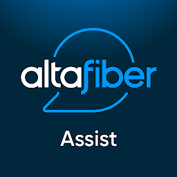 Значок приложения "altafiber Assist"