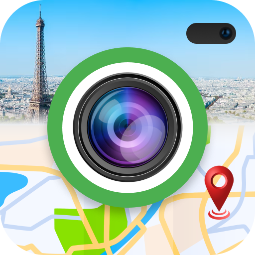 GPS Camera - Photo Timestamp