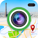 GPS Camera - Photo Timestamp - Androidアプリ