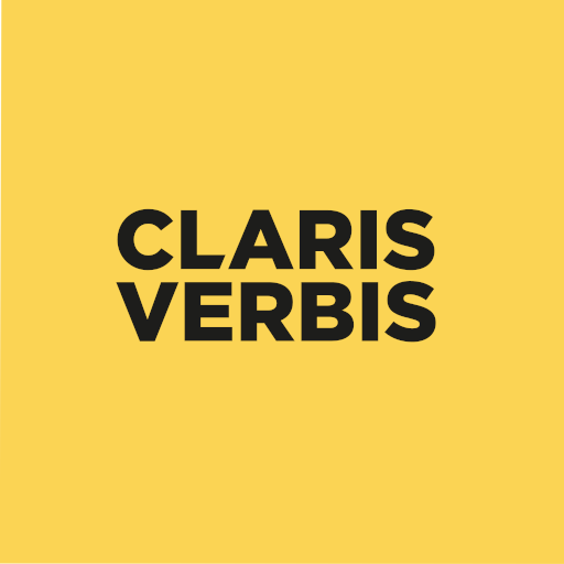 CLARIS VERBIS logo