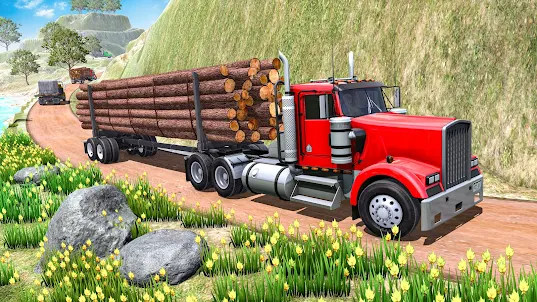Cargo Truck Simulator Truck 3D