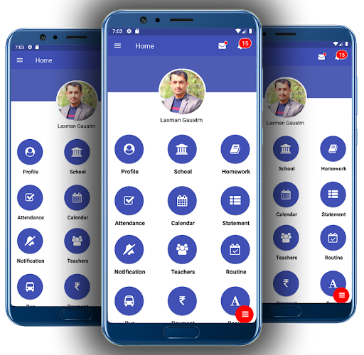 New Life Secondary School Screen 2