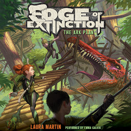 Edge of Extinction #1: The Ark Plan ikonjának képe