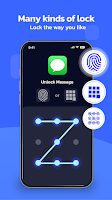 screenshot of AppLock - Fingerprint Lock