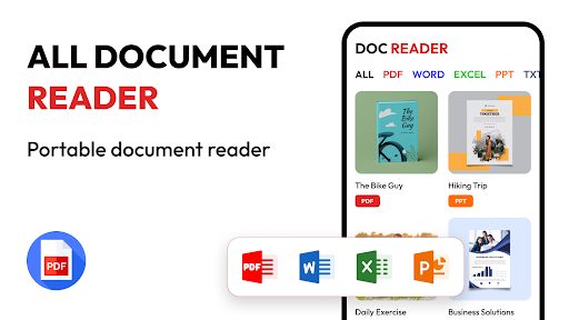 PDF reader & Document viewer Screen 2