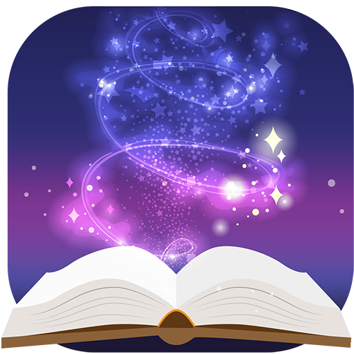 Bible in English logo