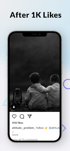 Z Followers & Likes Booster Screen 2