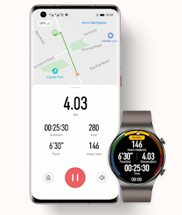 Huawei Health Android tips