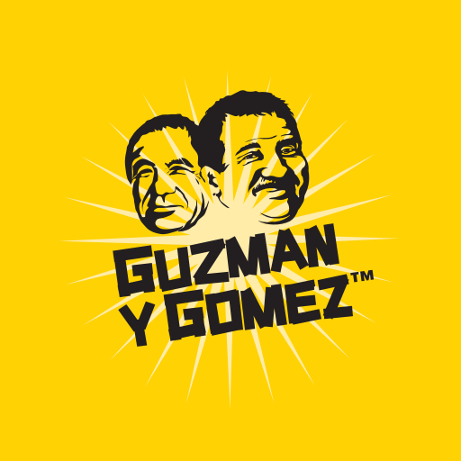 Guzman y Gomez (GYG) Mexican logo