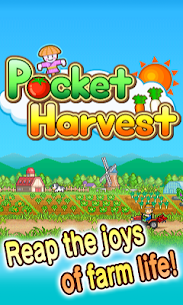 Pocket Harvest APK MOD (Dinero Ilimitado) 5