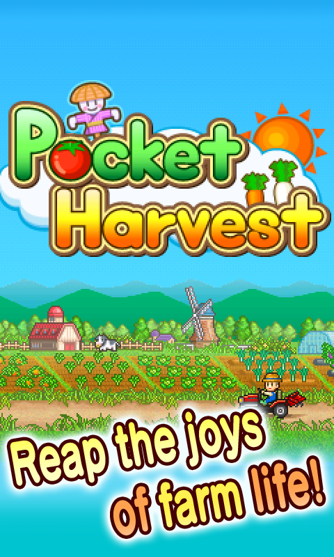 Pocket Harvestのおすすめ画像5