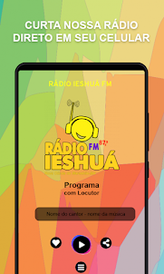 RÁDIO IESHUÁ FM