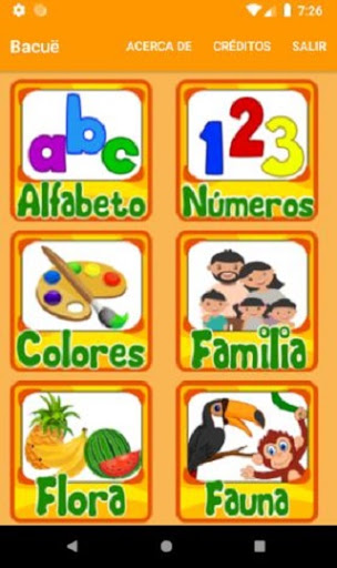 App preview