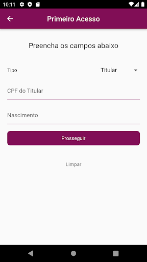 Uniodonto Uberaba Screen 3