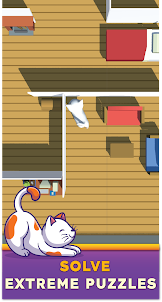 Cat Escape - Puzzle Game