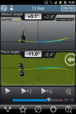 GSA PUTT Screen 3