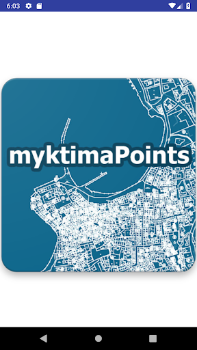 Android application myktimapoints screenshort