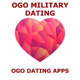 Military Dating Site - OGO icon