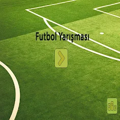 Futbol Yarışması - Screenshot 1
