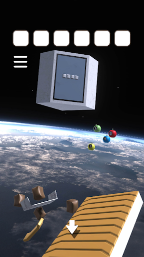 脱出ゲーム　宇宙旅行 Screen 2