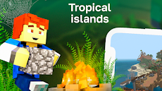 Tropical Island Survival Mapのおすすめ画像1