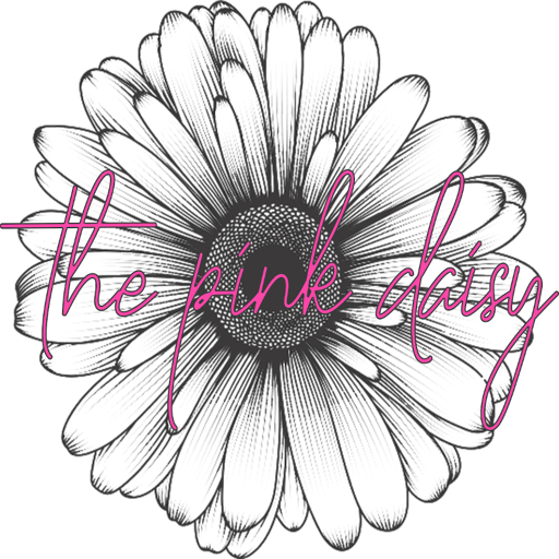 The Pink Daisy logo