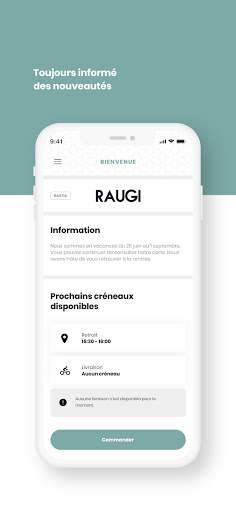 Raugi Screen 2