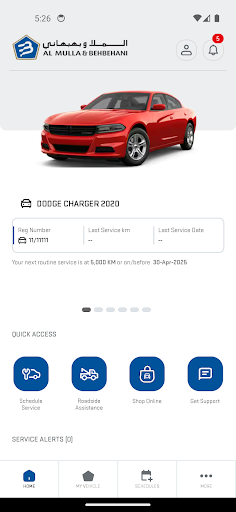 App preview
