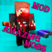 Crazy Minecraft Mobs