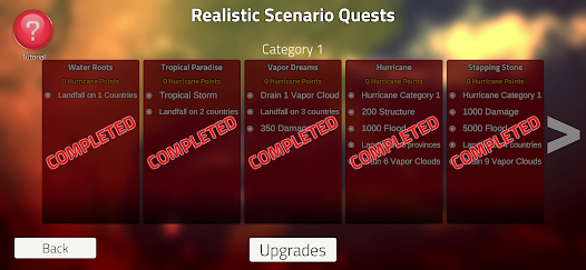 Hurricane Outbreak Mod APK [Mod Unlocked] Gallery 2