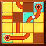 Roll The Ball Puzzle Game icon