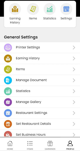 Grabber Store Screen 3