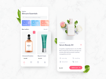Cosmetic : Online Shopping