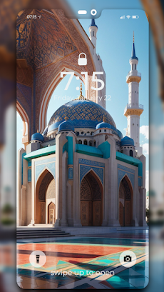 Wallpaper Mosque AIのおすすめ画像3