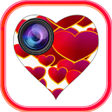 Heart Photo Frames icon